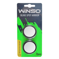 Дзеркало невидимої зони Winso, 360°, 2шт