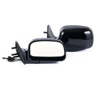 Зеркала боковые Carlife, ВАЗ 2108, 09, 099, 13, 14,15, комп. 2шт