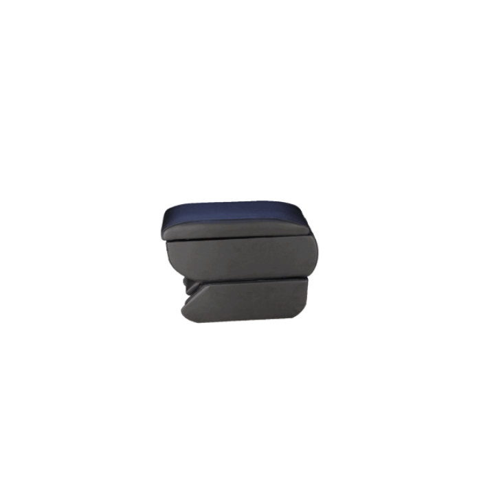 Підлокітник Audi 80 (b3, b4) чорний Armrest модельний