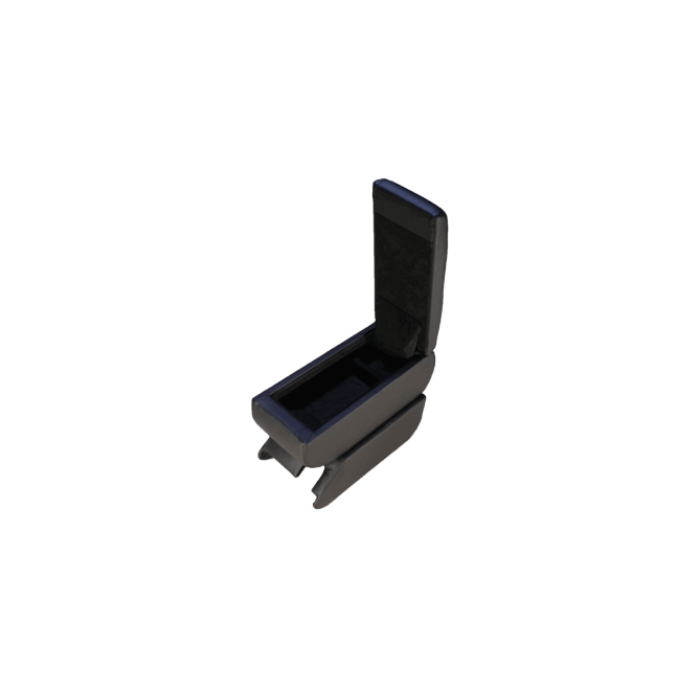 Підлокітник Audi 80 (b3, b4) чорний Armrest модельний