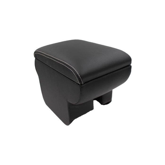 Підлокітник Audi A4 B5 чорний Armrest модельний