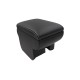 Підлокітник Audi A4 B5 чорний Armrest модельний