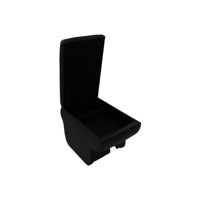 Підлокітник Audi A4 B5 чорний Armrest модельний