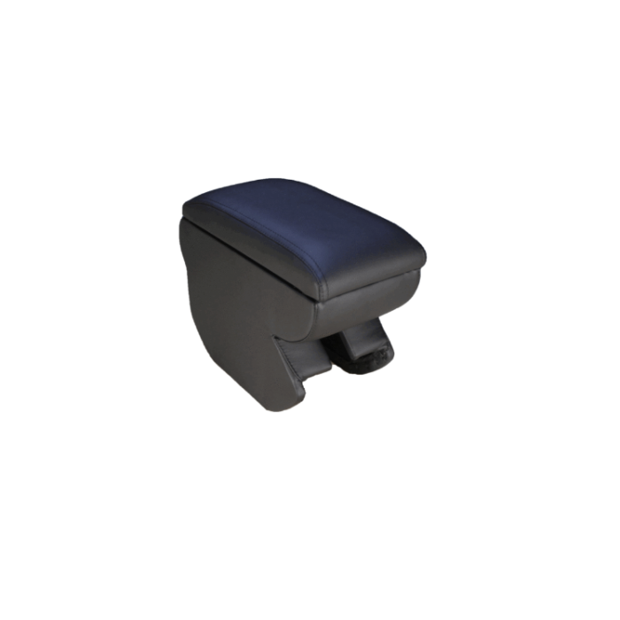 Підлокітник Audi A6 C4 чорний Armrest модельний