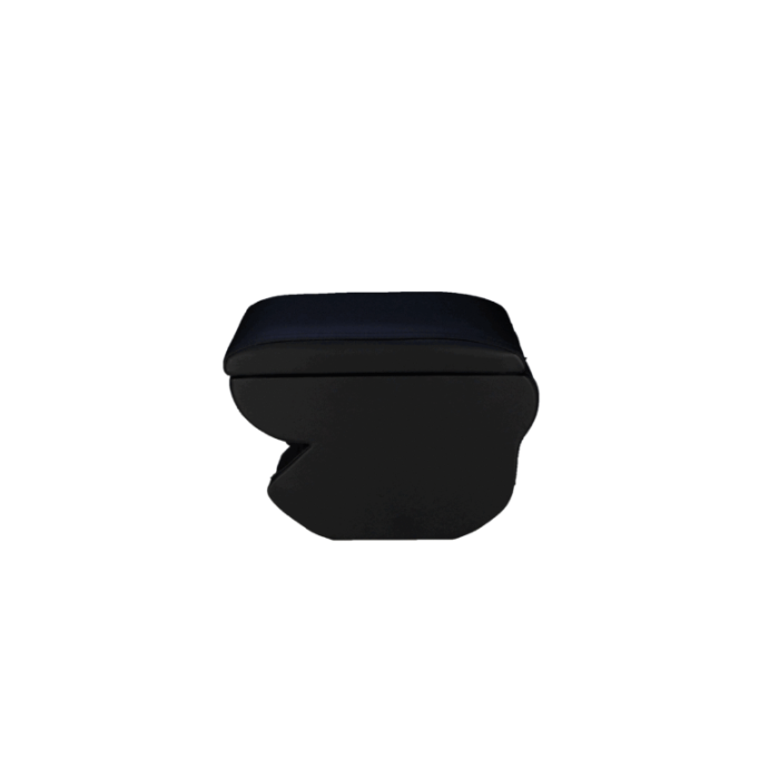 Підлокітник Audi A6 C4 чорний Armrest модельний