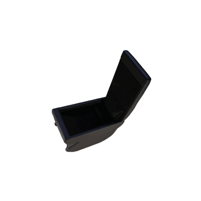 Підлокітник Audi A6 C4 чорний Armrest модельний