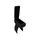 Подлокотник Chery Amulet черный Armrest модельный