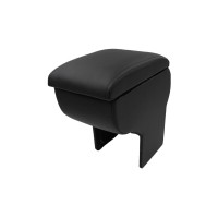 Підлокітник Chevrolet Aveo T300 чорний Armrest модельний