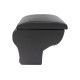 Подлокотник Chevrolet Aveo T300 черный Armrest модельный
