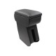 Подлокотник Citroen Berlingo 1 черный Armrest модельный