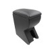 Підлокітник Citroen Nemo чорний Armrest модельний