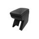 Підлокітник Daewoo Lanos чорний Armrest модельний