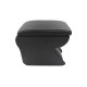 Підлокітник Daewoo Lanos чорний Armrest модельний