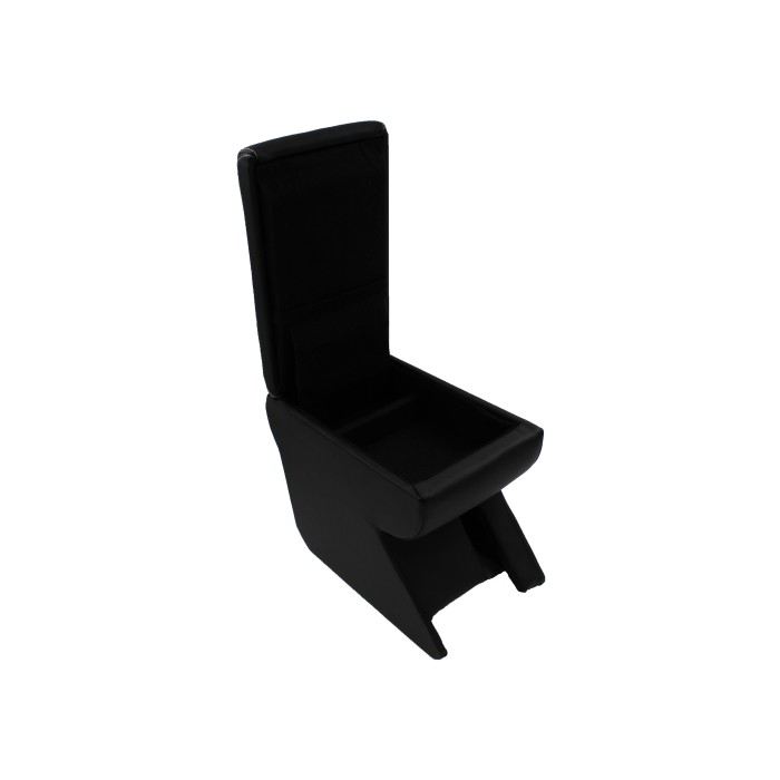 Підлокітник Daewoo Lanos чорний Armrest модельний