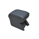 Підлокітник Daewoo Lanos сірий Armrest модельний