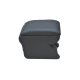 Підлокітник Daewoo Lanos сірий Armrest модельний