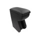Підлокітник Daewoo Matiz чорний Armrest модельний