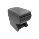 Підлокітник Daewoo Nexia чорний Armrest модельний