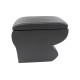 Підлокітник Daewoo Nexia чорний Armrest модельний