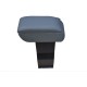 Подлокотник Fiat Scudo (1995-2016) серый Armrest модельный