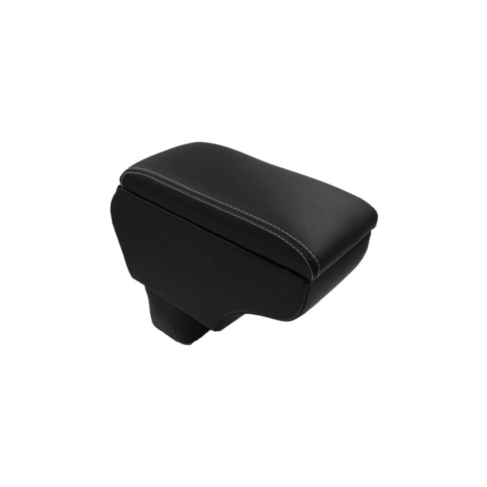 Подлокотник Hyundai Accent 4 (2010 - наше время) черный Armrest модельный