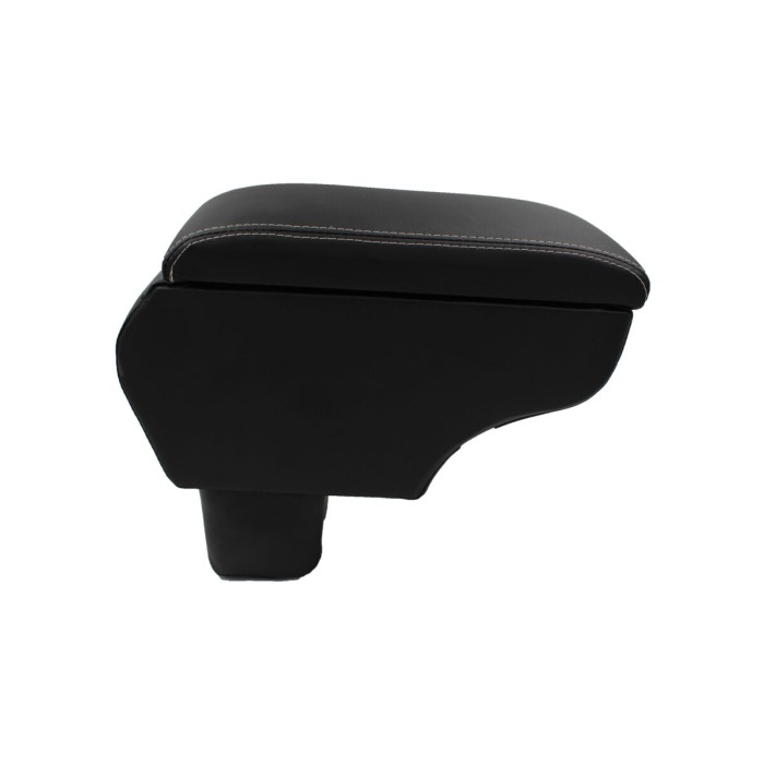Подлокотник Hyundai Accent 4 (2010 - наше время) черный Armrest модельный