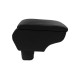 Подлокотник Hyundai Accent 4 (2010 - наше время) черный Armrest модельный