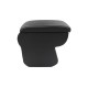 Подлокотник Hyundai Getz (2002-2009) черный Armrest модельный