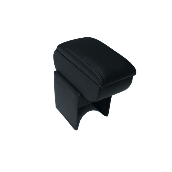 Підлокітник Kia Rio 2 (2005-2011) чорний Armrest модельний