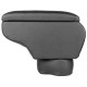 Подлокотник Kia Rio 3 (2011-2017) черный Armrest модельный