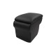 Подлокотник Kia Soul 1 (2008-2013) черный Armrest модельный