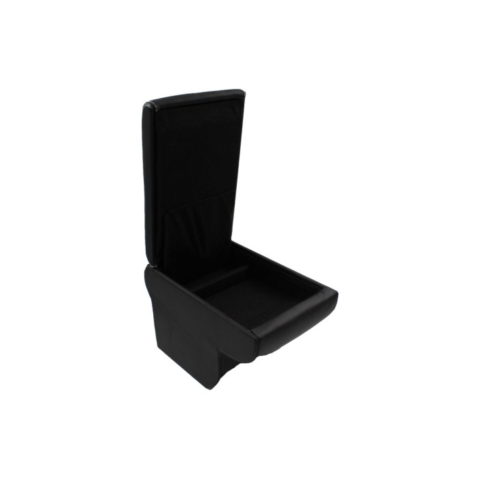 Подлокотник Kia Soul 1 (2008-2013) черный Armrest модельный