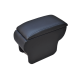 Подлокотник Mercedes-benz W124 черный Armrest модельный