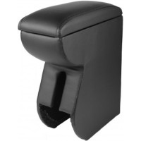 Підлокітник Mitsubishi Colt (2004-2012) чорний Armrest модельний
