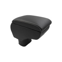 Підлокітник Nissan Juke чорний Armrest модельний