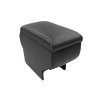 Подлокотник Nissan Tiida черный Armrest модельный