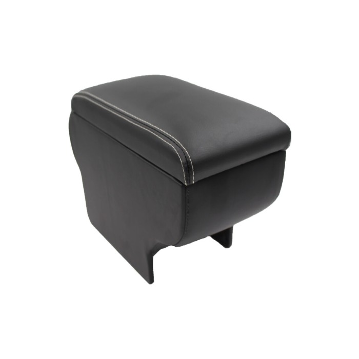 Подлокотник Nissan Tiida черный Armrest модельный