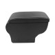 Подлокотник Nissan Tiida черный Armrest модельный