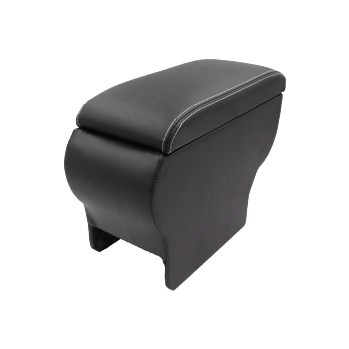 Подлокотник Nissan Tiida черный Armrest модельный