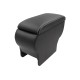 Подлокотник Nissan Tiida черный Armrest модельный