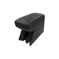Підлокітник Opel Astra H чорний Armrest модельний