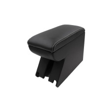 Підлокітник Opel Astra H чорний Armrest модельний