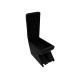 Подлокотник Opel Astra H черный Armrest модельный