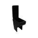 Подлокотник Opel Astra J черный Armrest модельный