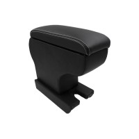 Підлокітник Opel Combo C чорний Armrest модельний