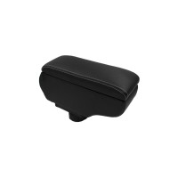 Підлокітник Opel Corsa D чорний Armrest модельний
