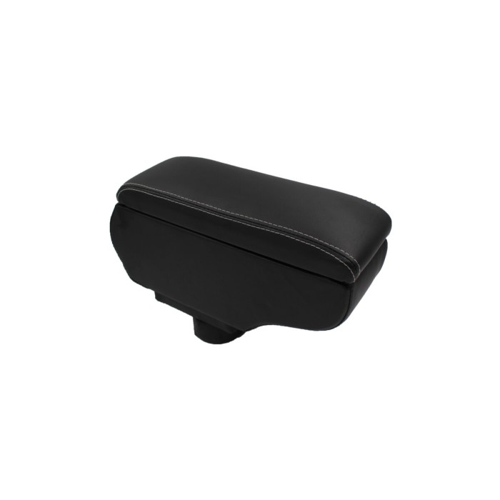 Підлокітник Opel Corsa D чорний Armrest модельний