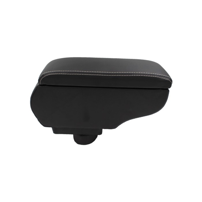 Підлокітник Opel Corsa D чорний Armrest модельний
