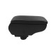Підлокітник Opel Corsa D чорний Armrest модельний