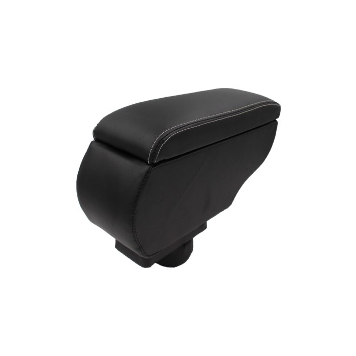 Підлокітник Opel Corsa D чорний Armrest модельний